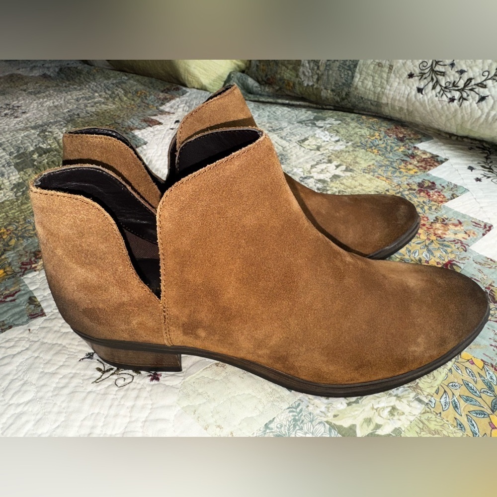 Crevo LEIGHTON Booties 10